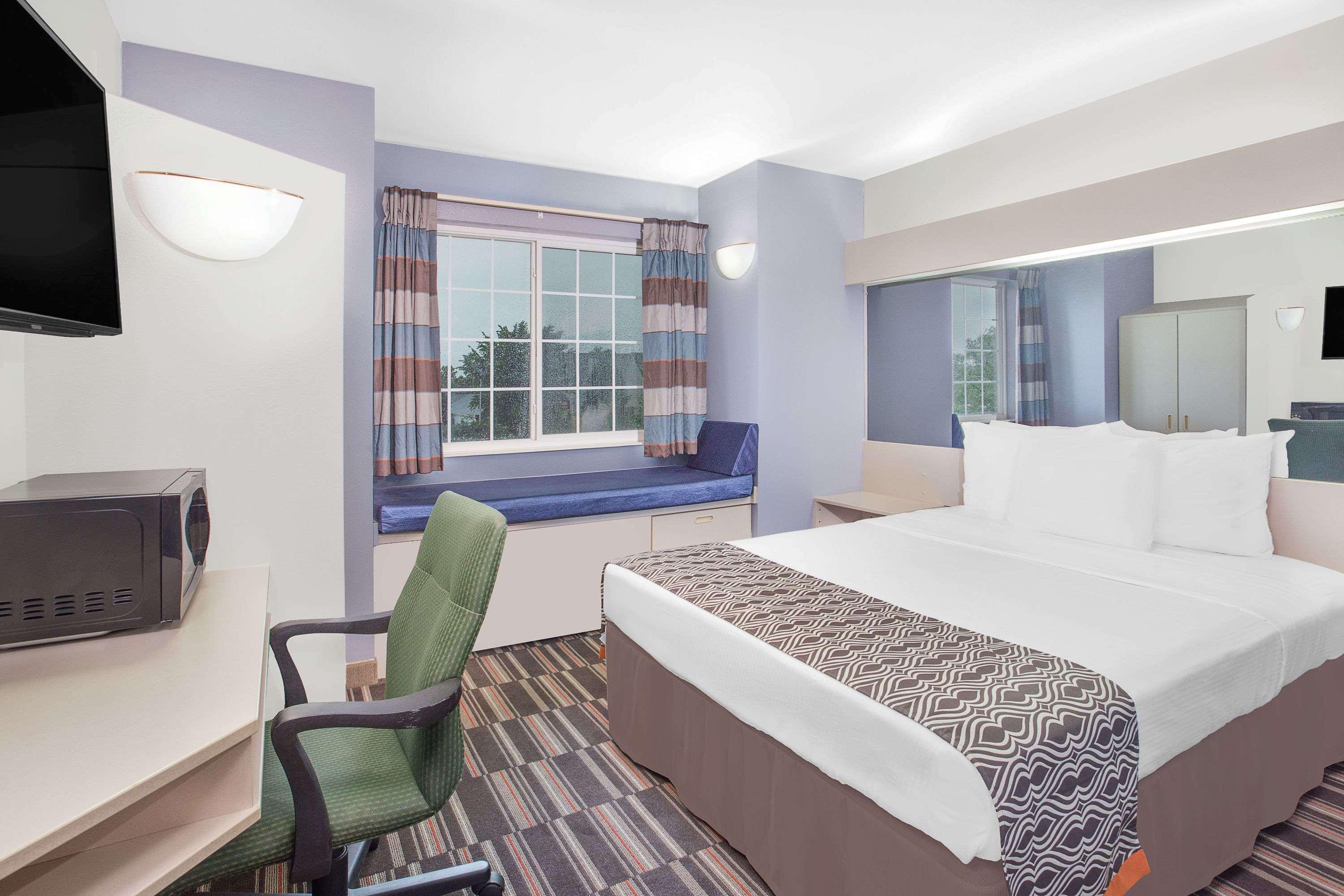 Hotel Microtel And By Wyndham Appleton